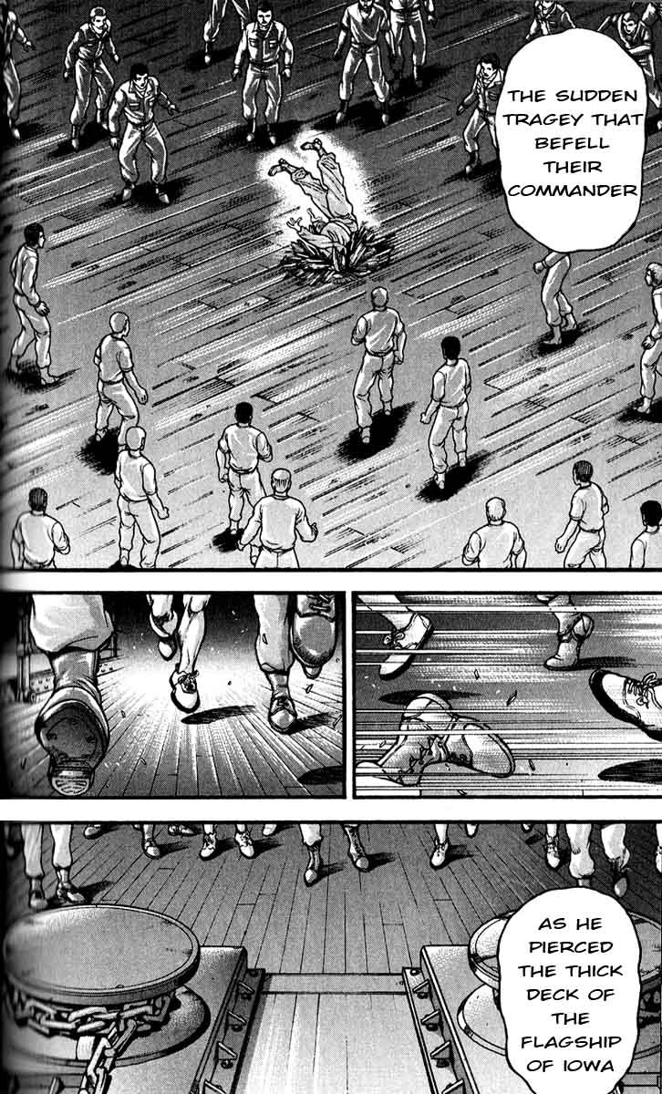 Baki - Son Of Ogre Chapter 287 2